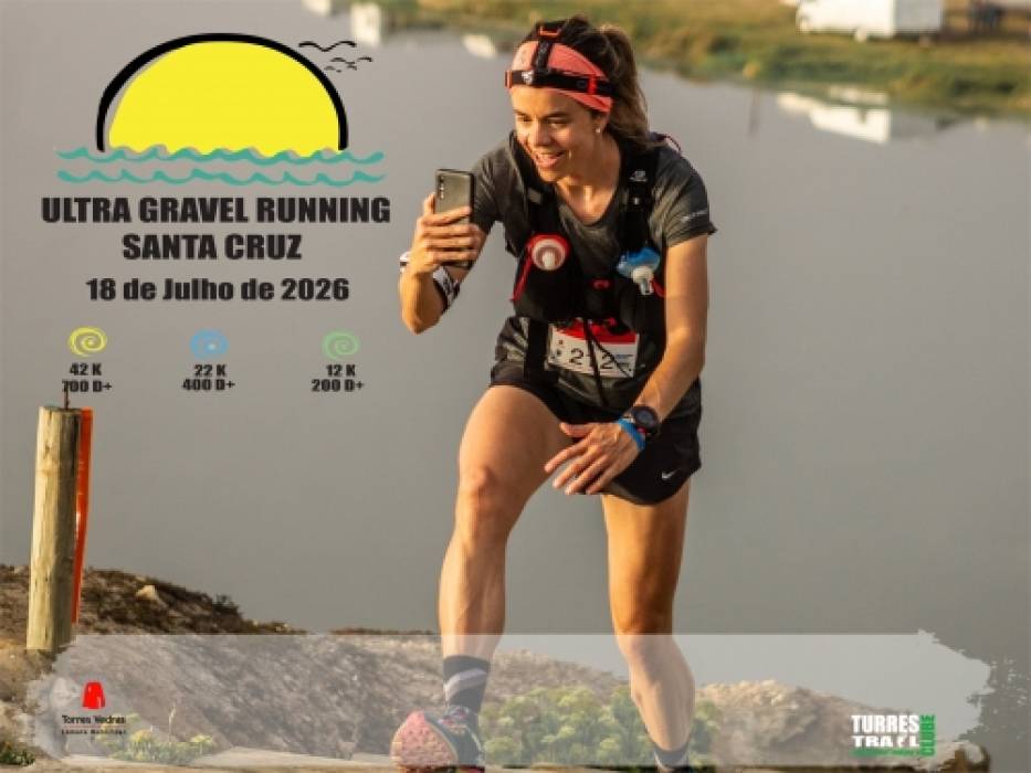 Ultra Gravel Running Santa Cruz