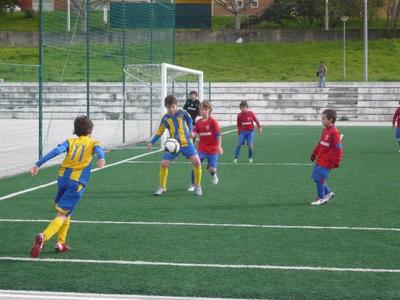 Campo de futebol AE Madeira Torres