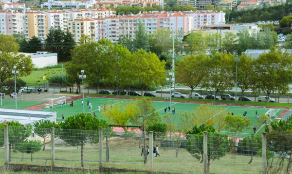 Campo de Futebol da Escola EB São Gonçalo