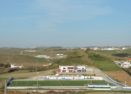 Campo de Futebol da Pedra