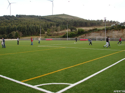 Campo de Futebol das Arroteias