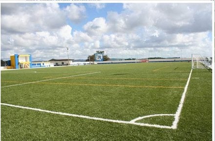 Campo de Futebol das Flores