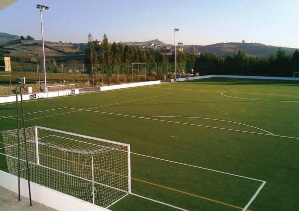 Campo de Futebol do Complexo Desportivo Manuel Brasil - Turcifal