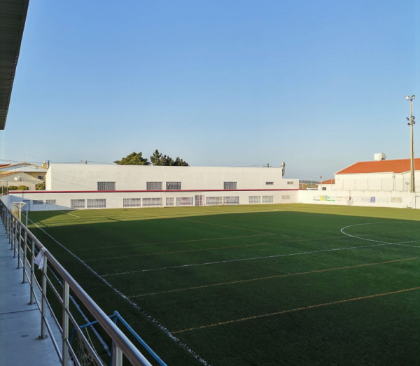 Campo de Futebol José Augusto Mendes