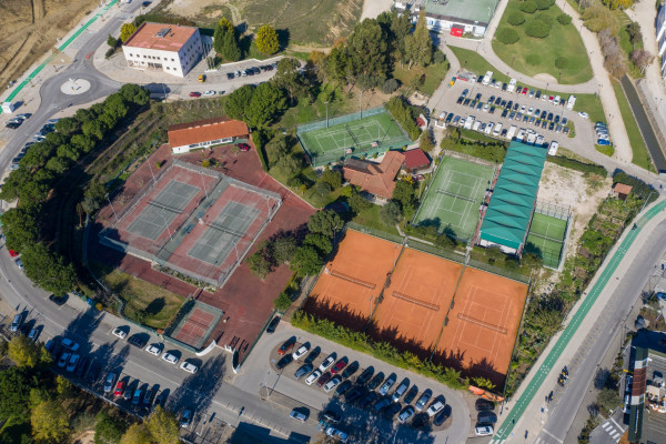 Campos de Padel