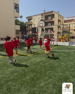 Parque da Rua Dr. Júlio César Lucas