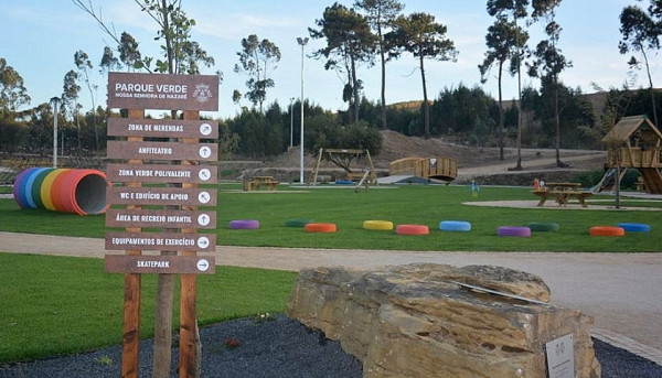 Parque Verde de Nossa Srª da Nazaré