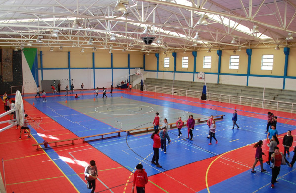 Pavilhão Desportivo da Escola de São Gonçalo