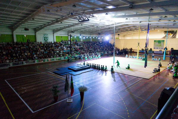 Pavilhão Desportivo do Sporting Clube de Torres