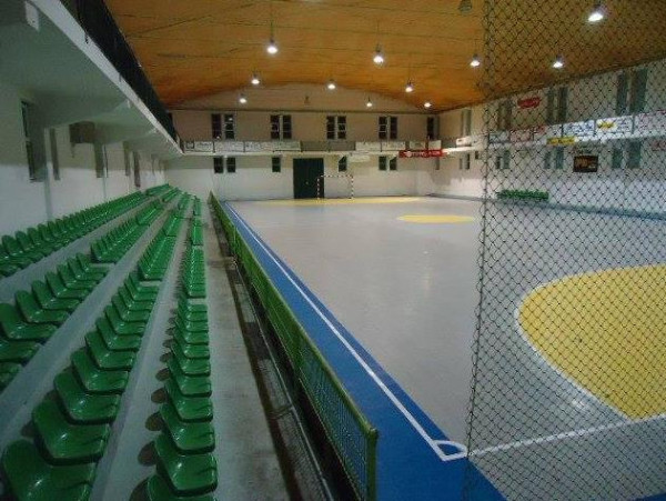 Pavilhão Desportivo Manuel Luis dos Santos