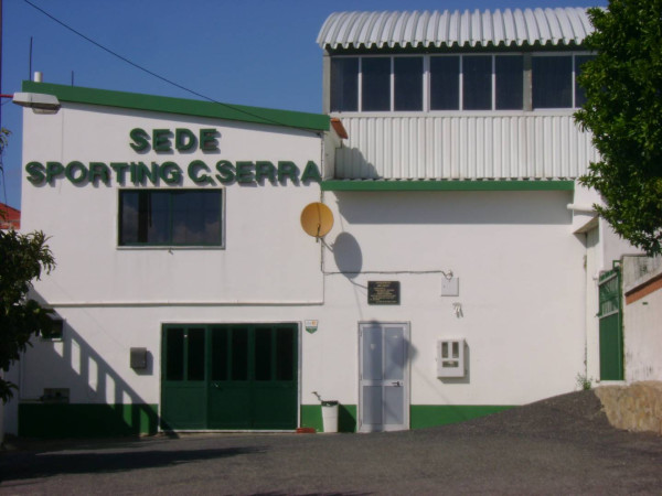 Pavilhão Gimnodesportivo do SC Serra