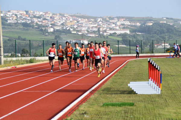 Pista Municipal de Atletismo Carlos Lopes