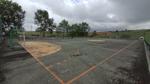 Polidesportivo descoberto "O Melro" - Melroeira