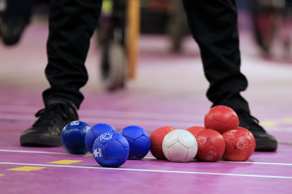 Boccia Sénior