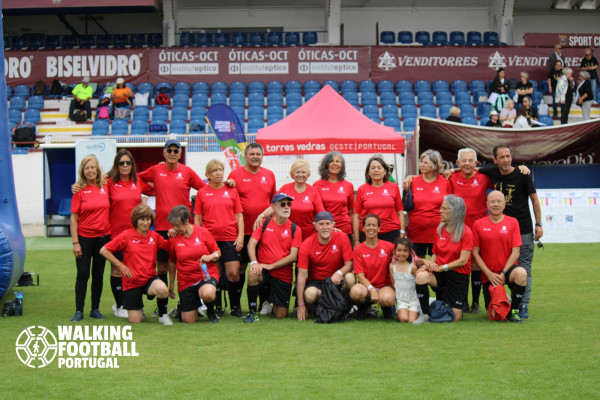 Walking Football